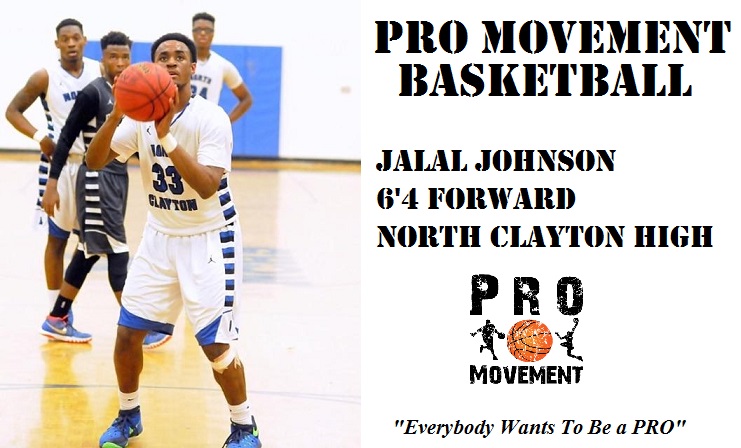 Jaheim Crayton Commits to Gallaudet University (DC)!