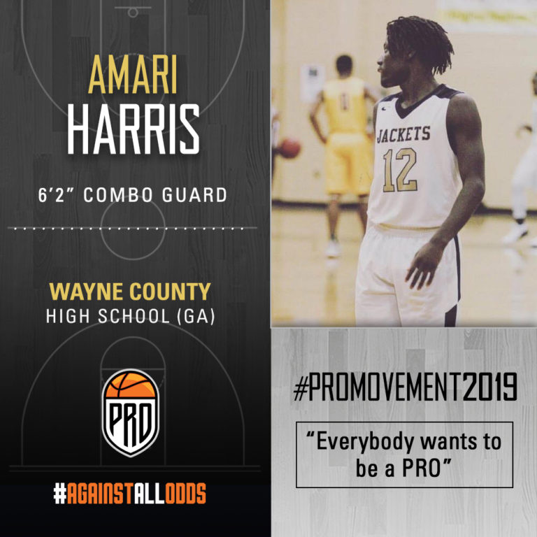 Amari Harris 