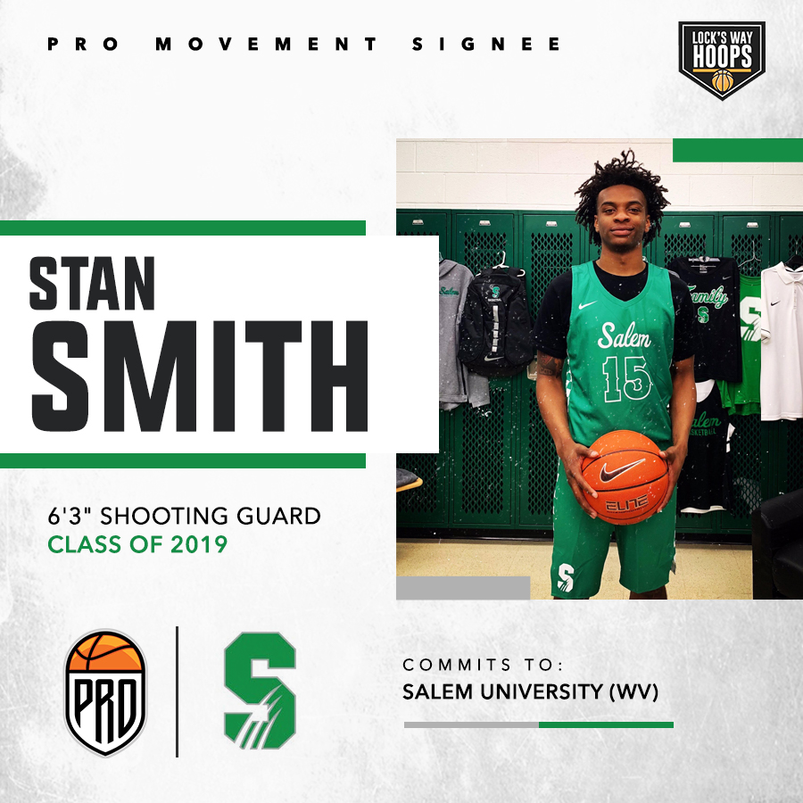 stan smith basketball