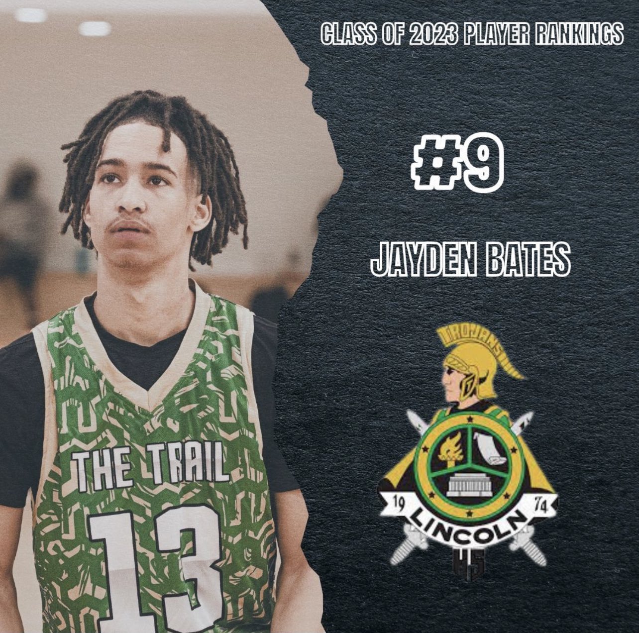 Jaheim Crayton Commits to Gallaudet University (DC)!